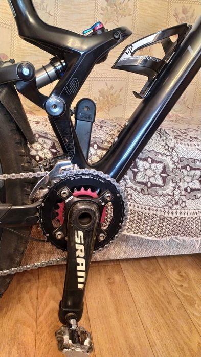 Lapierre XR729 карбон (Франция)