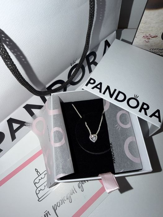 Колие на Pandora