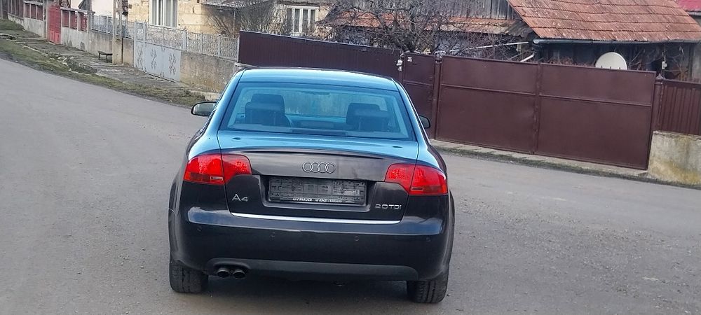 Audi a4 b7 Diesel 140cp.