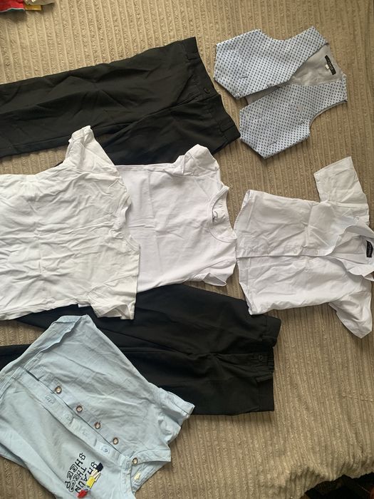 Одежда для мальчиков