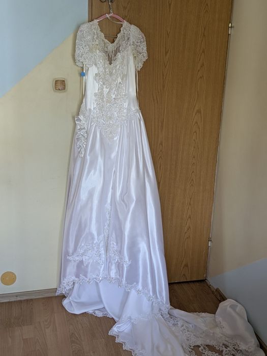 Rochie de mireasa Michelangelo