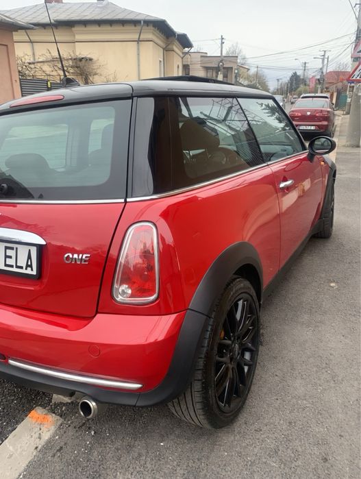 Mini cooper one 1.6i