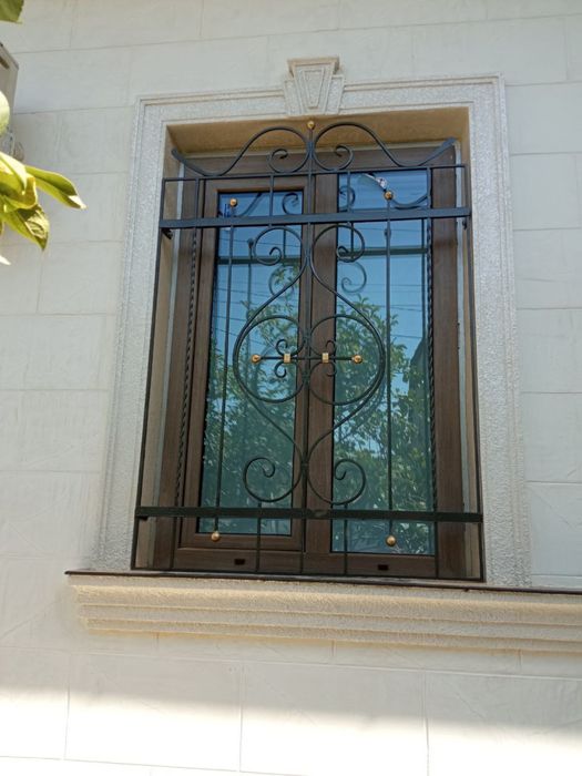 Дверь металлический