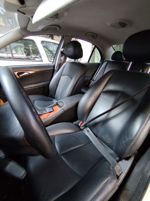 MERCEDES-BENZ E-Class 2009 — imagine 5