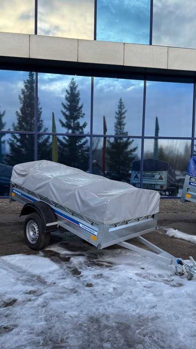 Автоприцепы от производителя