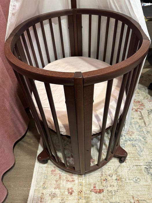 Stokke манеж-кровать