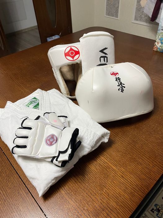 Комплект для каратэ