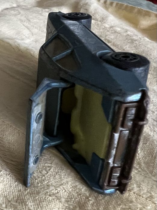 FORD CAPRI II  -  K-59  Super Kings MATCHBOX Made in Bulgaria 1976