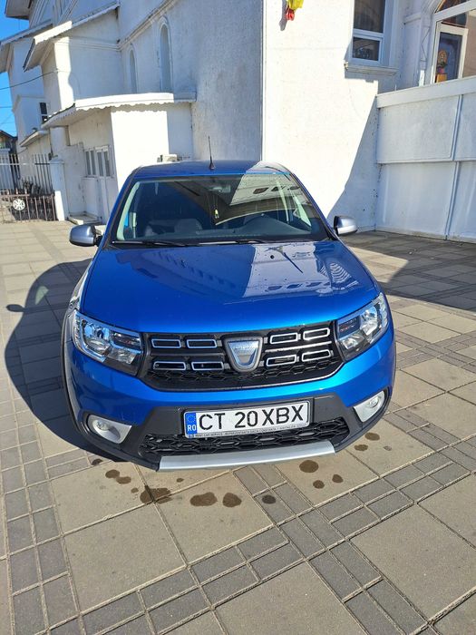 LOGAN STEPWAY 2020 , Benzina + Gpl