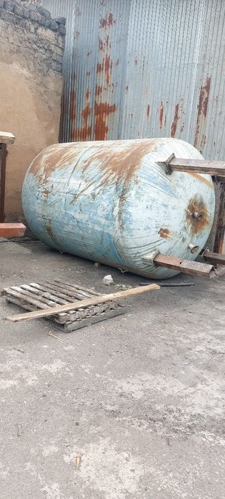 Ёмкость цистерна