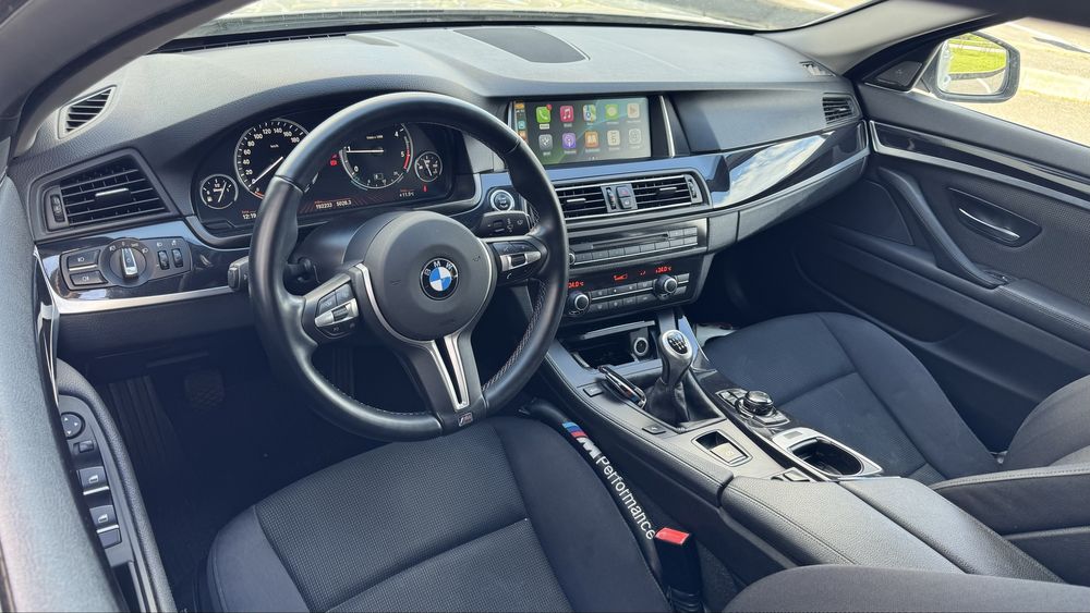 Vand BMW F11 an 2011 520d