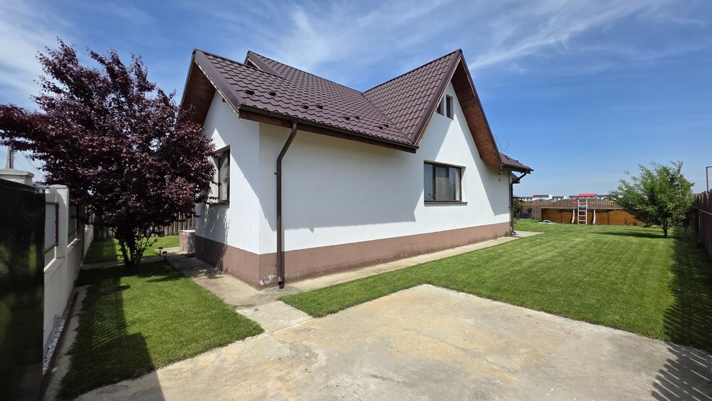 De Vanzare Casa Domnesti