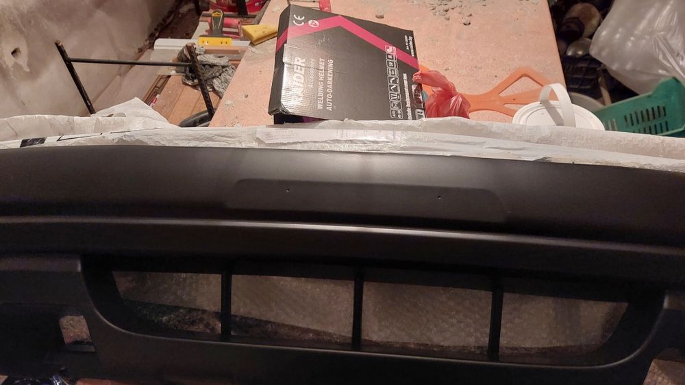 Предна броня за сузуки витара 2003г