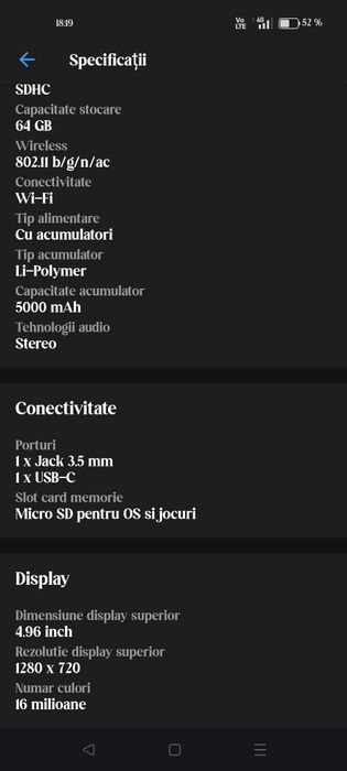 Consola trimui smart pro
