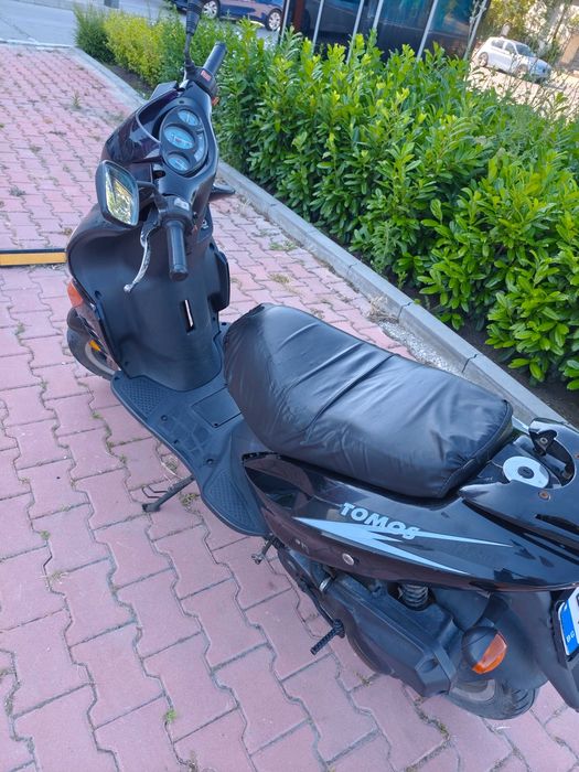 Tomos Nitro 50cc Градски скутер