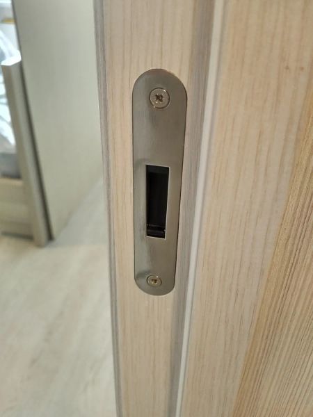 Установка дверей