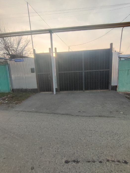 Часть дома Жандосова Навои