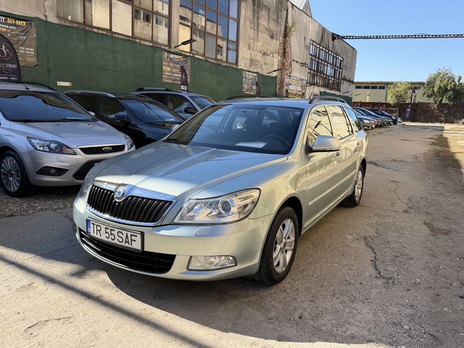 Škoda Octavia