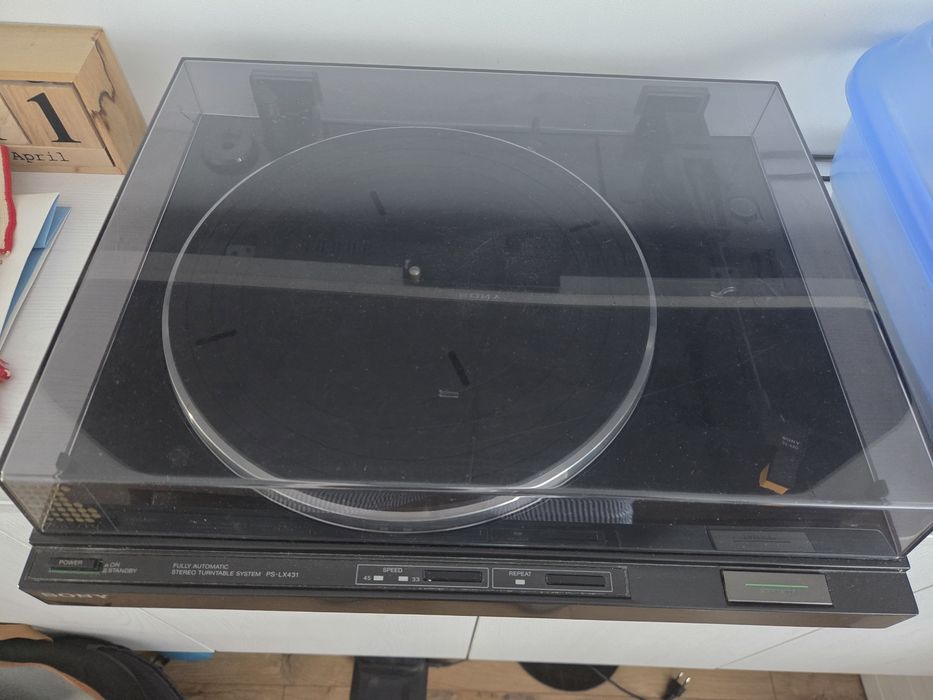Pick-up Sony PS-LX431