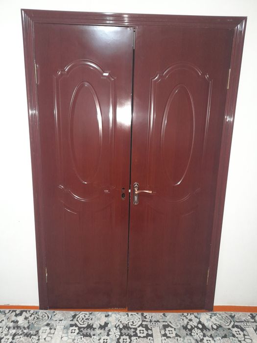 Межкомнатные двери