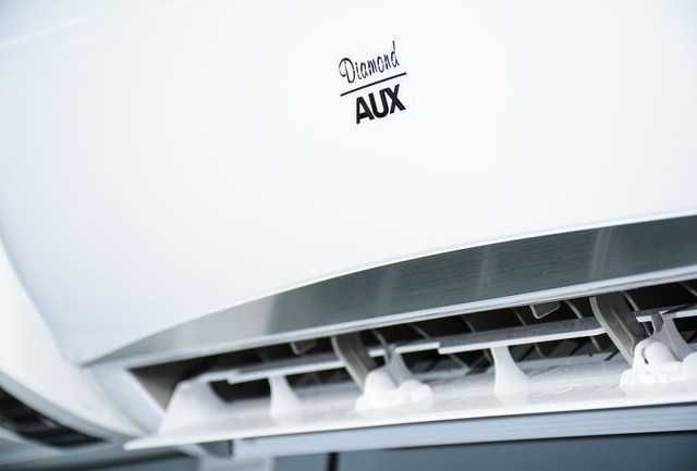 AUX Кондиционеры 12 инвертор  медные трубки, Гарантия 3 года