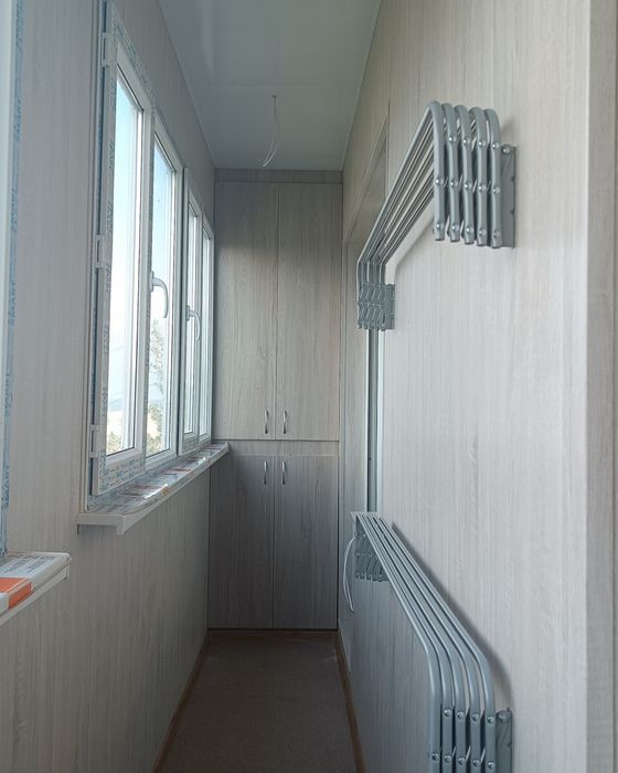 Балкон Под ключ!