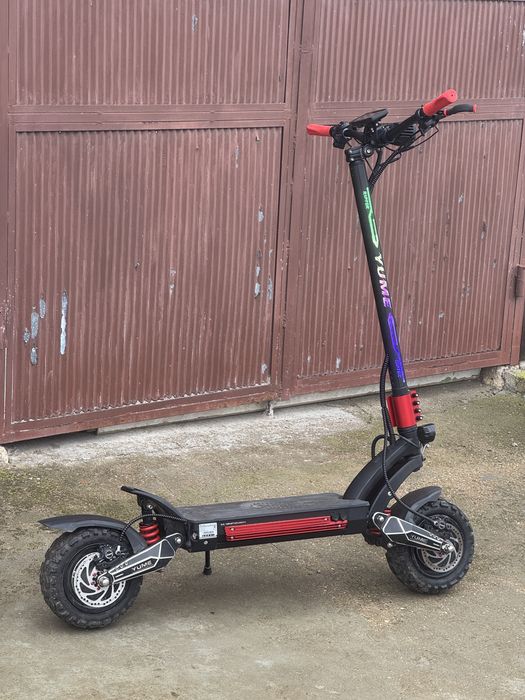 Yume Raptor 6000w ел.тротинетка