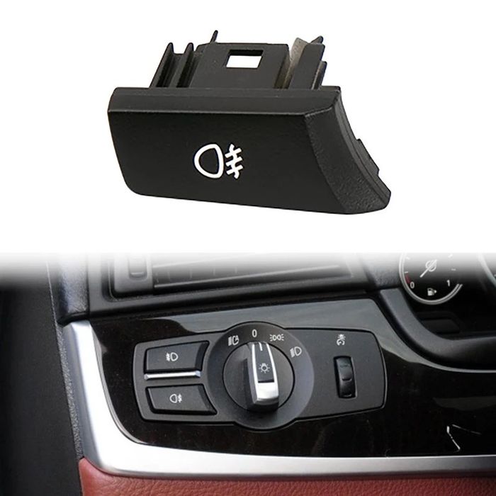 Bmw бутон фарове халоген X3 X4 F02 F10 F18 F07 F06 F25 F26 панел копче