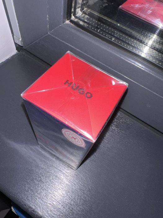 Vand parfum barbati hugo 75 ml original 100% sigilat