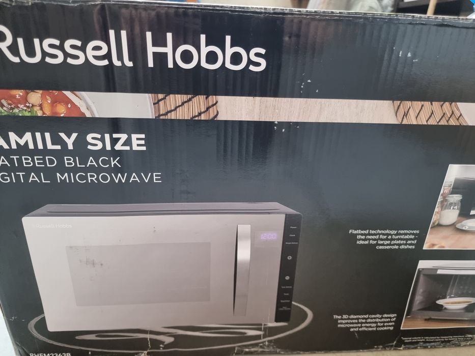 Russell Hobbs RHFM2363B-НОВО