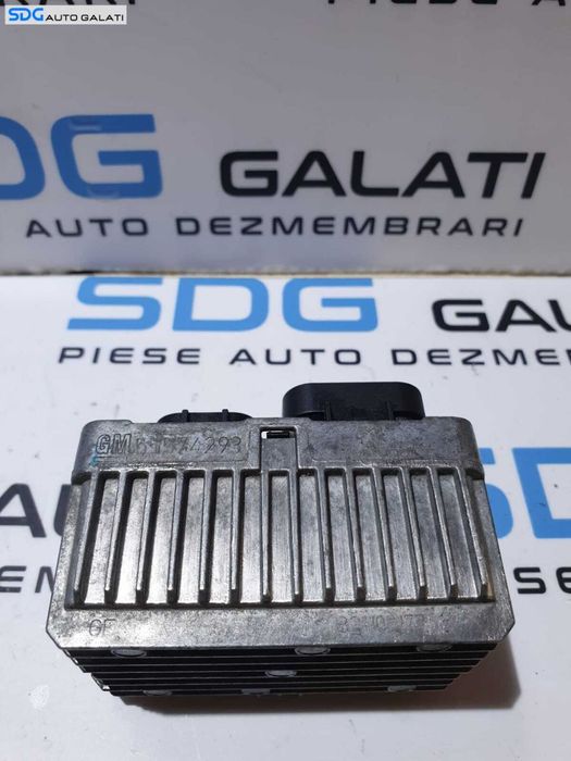 Releu Bujii Opel Zafira C 2.0 CDTI 2011 - 2019 Cod 55574293 [M6809]