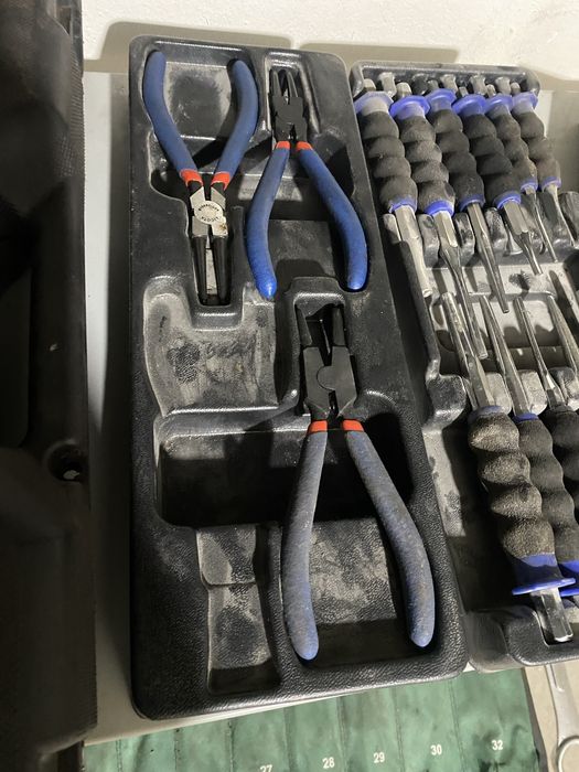 Съемник стопорных колец