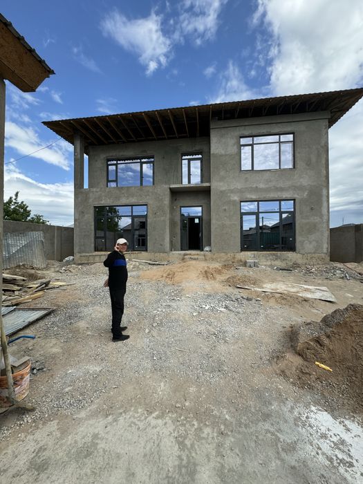 Бригада из Узбекистана