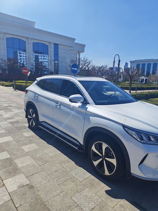 Byd Song Plus Hybrid 2 poziciya