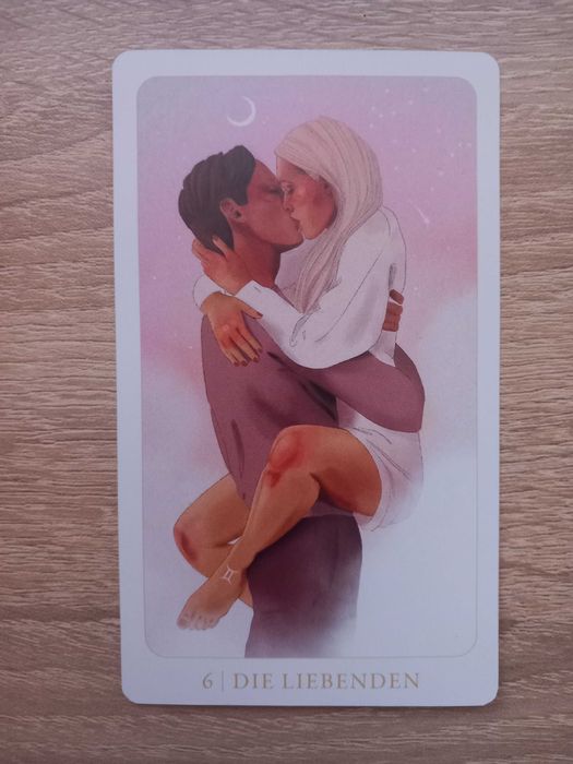 Таро карти Seelenreise (на немски език)