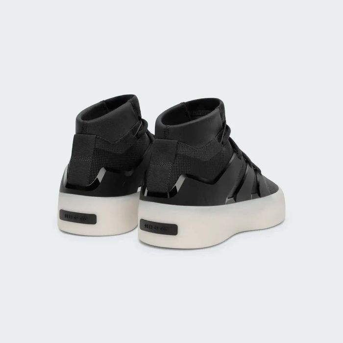 Adidas Athletics 1 Basketball Fear of God Noi Originali Marime: 38