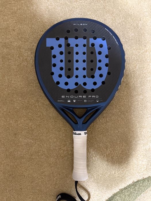 Paleta / Racheta De Padel Wilson Endure Pro