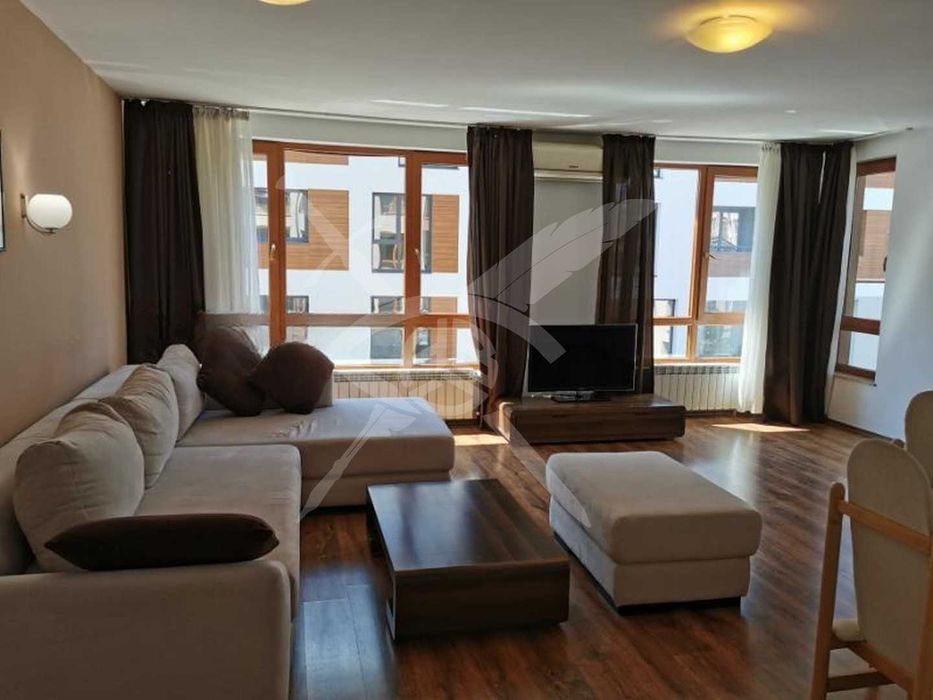 Дава се под наем Тристаен апартамент в София, Манастирски ливади - 136 кв.м за 1196.97 € - Снимка #1