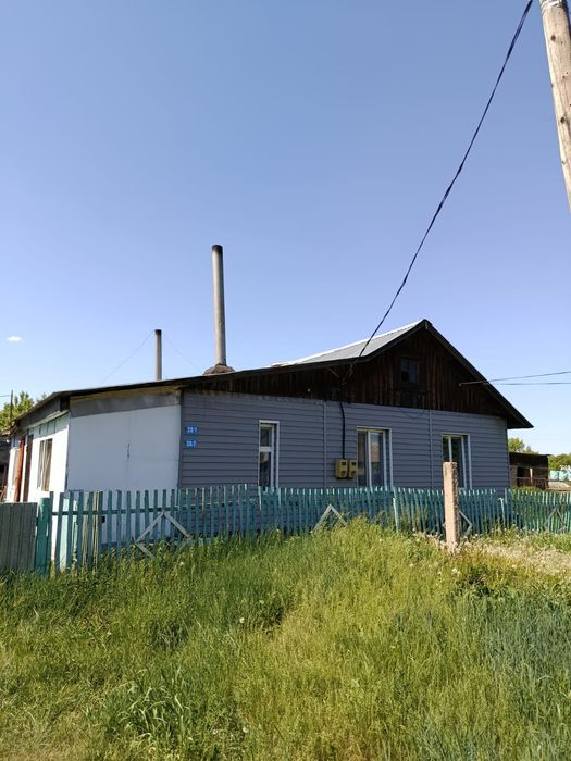Продам 1/2 часть дома
