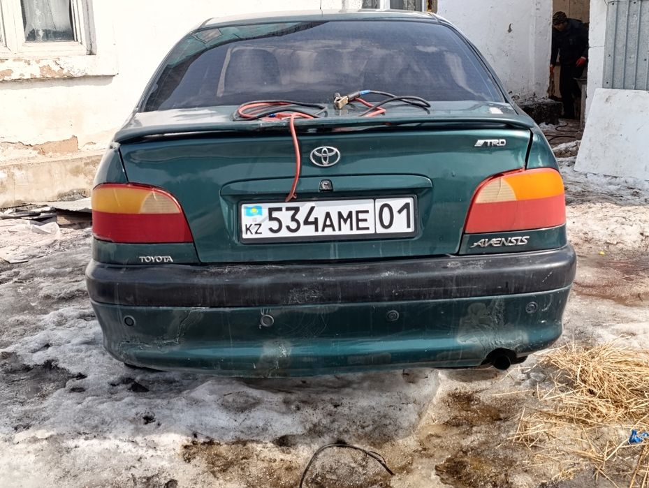 Продам машину тойото