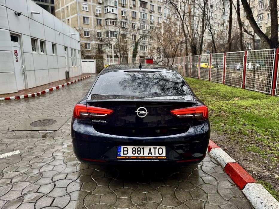 Opel Insignia Grand Spor 2020 2020 — foto 4