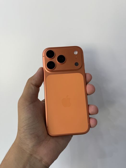 Iphone 17 pro Dual sim