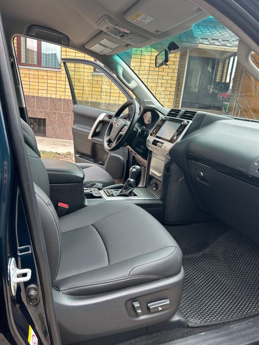 Продам Land Cruiser Prado