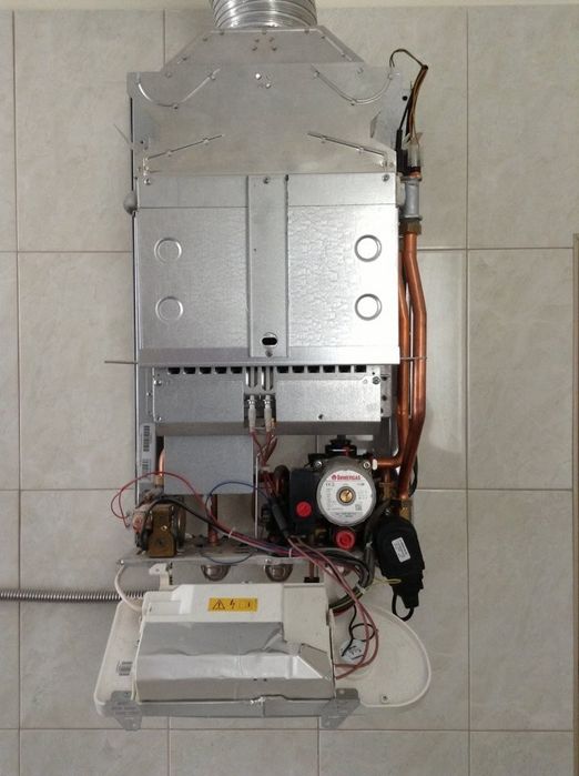 Профессиональный ремонт настенных-напольных 2х контурных котлов