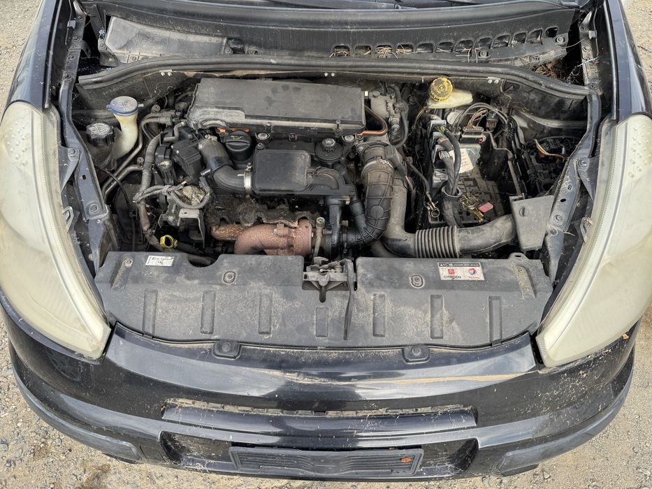 Citroen C3 pruriel 1.4hdi 69hp 2004г На Части