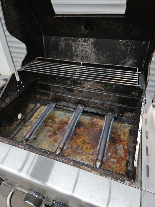 Професионални барбекюта