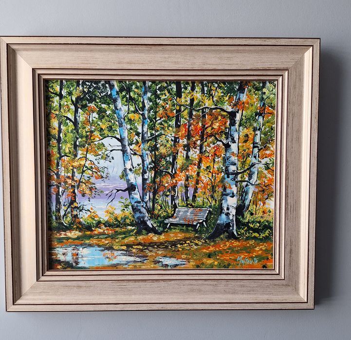 Tablou ulei pe panza