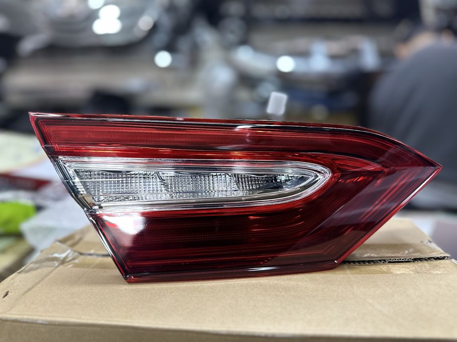 Камри 70 задний фонарь