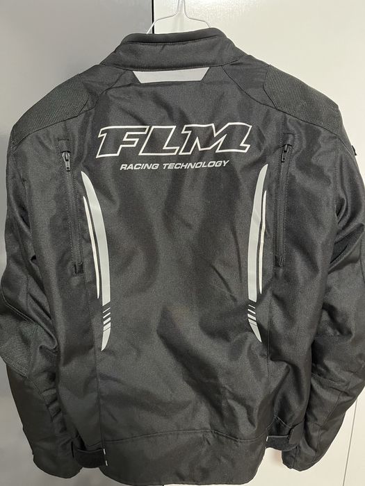 Текстилно мото яке FLM SPORTS