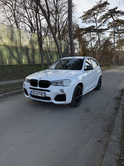 Vand Bmw X3 F25 facelift